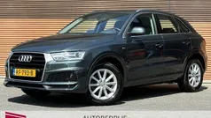 Grijs Gebruikt 2018 Audi Q3 S-Line SUV | € 24.800 (Super prijs)
