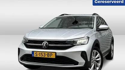 Grijs Gebruikt 2023 VW Taigo Business SUV | € 20.250 (Eerlijke prijs)