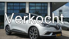 Zilver metallic Gebruikt 2021 Renault Grand Scénic IV Intens MPV | € 25.495 (Eerlijke prijs)