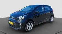 Zwart Gebruikt 2021 Kia Picanto Comfort Hatchback | € 12.694 (Eerlijke prijs)
