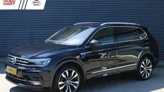 Zwart Gebruikt 2020 VW Tiguan Allspace Highline SUV | € 27.895 (Eerlijke prijs)
