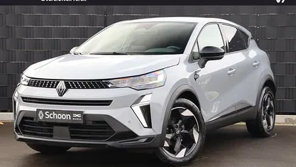 Occasion Renault Captur Techno 158 PK (116 kW) 2025 SUV