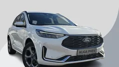 Wit Gebruikt 2024 Ford Kuga ST-Line X SUV | € 43.295 (Goede deal)