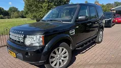 Zwart Gebruikt 2012 Land Rover Discovery 4 SUV | € 9.999 (Eerlijke prijs)
