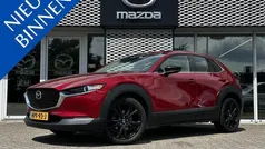 Rood Gebruikt 2023 Mazda CX-30 Homura-Line SUV | € 30.400 (Eerlijke prijs)