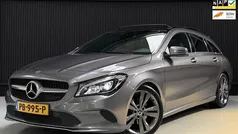 Grijs Gebruikt 2017 Mercedes CLA200 Shooting Brake Stationwagen | € 16.950 (Eerlijke prijs)