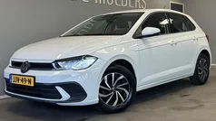 Wit Gebruikt 2023 VW Polo Business Hatchback | € 18.950 (Eerlijke prijs)