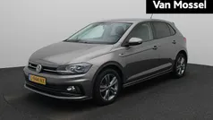 Grijs Gebruikt 2021 VW Polo R-line Edition Hatchback | € 19.435 (Eerlijke prijs)