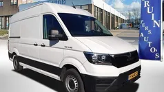 Wit Gebruikt 2023 MAN TGE Van | € 26.700 (Eerlijke prijs)