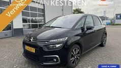 Zwart Gebruikt 2019 Citroën C4 SpaceTourer Feel MPV | € 13.990 (Goede deal)