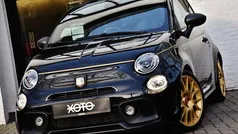 Zwart Gebruikt 2021 Abarth 595 Hatchback | € 20.950 (Super prijs)