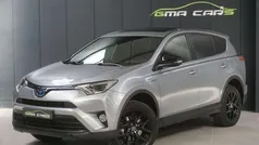 Grijs Gebruikt 2018 Toyota RAV4 SUV | € 17.999 (Goede deal)