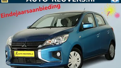 Gebruikt 2024 Mitsubishi Space Star Active Hatchback | € 13.900 (Eerlijke prijs)