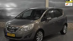 Gebruikt 2010 Opel Meriva Cosmo MPV | € 5.450 (Eerlijke prijs)