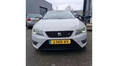 Gebruikt 2015 Seat Leon FR Hatchback | € 12.950 (Eerlijke prijs)