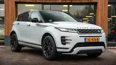 Wit Gebruikt 2019 Land Rover Range Rover evoque Dynamic SUV | € 34.900 (Eerlijke prijs)