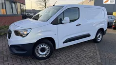 Wit (metallic) Gebruikt 2019 Opel Combo Van | € 7.950 (Goede deal)