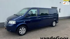 Blauw Gebruikt 2010 VW T5 Van | € 10.950 (Eerlijke prijs)