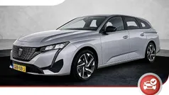 Grijs Gebruikt 2024 Peugeot 308 Allure Stationwagen | € 25.925 (Goede deal)