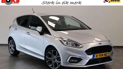 Occasion Ford Fiesta ST-Line X 125 PK (91 kW) 2021 Hatchback