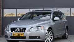 Zwart Gebruikt 2012 Volvo V70 Stationwagen | € 8.995 (Eerlijke prijs)