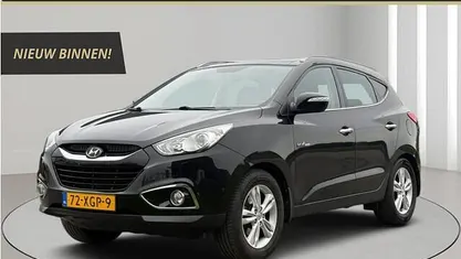 Occasion Hyundai ix35 Style 135 PK (99 kW) 2012 SUV