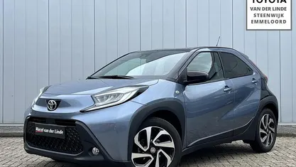 Occasion 2024 Toyota Aygo X Envy SUV | € 19.900 (Eerlijke prijs)
