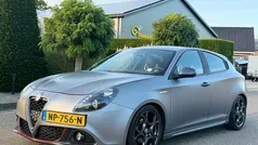 Gebruikt 2017 Alfa Romeo Giulietta Super Hatchback | € 8.999 (Super prijs)