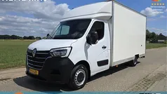 Wit Gebruikt 2023 Renault Master Van | € 27.899 (Super prijs)