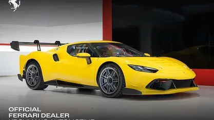 Occasion Ferrari 296 699 PK (514 kW) 2026 Coupé