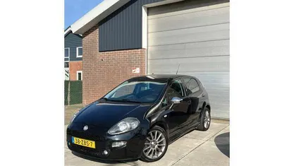 Occasion Fiat Punto Evo Sport 86 PK (63 kW) 2012 Hatchback