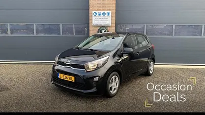 Occasion 2021 Kia Picanto Comfort Hatchback | € 10.245 (Goede deal)