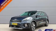 Blauw Gebruikt 2022 Kia Niro SUV | € 26.900 (Goede deal)