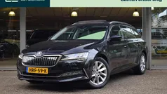 Gebruikt 2020 Skoda Superb Business Line Stationwagen | € 25.405 (Eerlijke prijs)