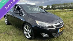 Zwart Gebruikt 2010 Opel Astra Sport Hatchback | € 2.900 (Eerlijke prijs)