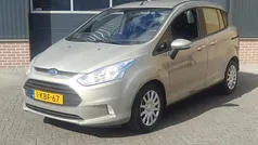 Grijs Gebruikt 2013 Ford B-MAX Style MPV | € 6.750 (Goede deal)