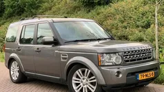 Gebruikt 2010 Land Rover Discovery 4 HSE SUV | € 5.490 (Super prijs)