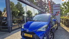 Gebruikt 2020 Toyota Yaris Hybrid Hatchback | € 16.950 (Goede deal)
