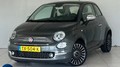 Grijs Gebruikt 2018 Fiat 500 Collezione Hatchback | € 11.400 (Eerlijke prijs)