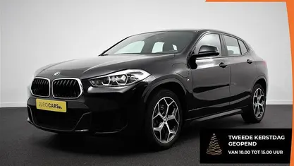 Zwart Gebruikt 2020 BMW X2 M Sport SUV | € 27.490 (Eerlijke prijs)