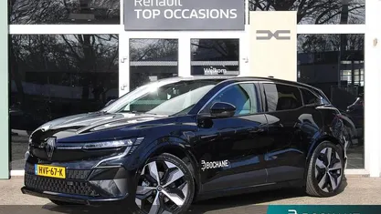 Occasion Renault Megane E-Tech Komfort 160 kW (218 PK) 2025 Black (tegne) Hatchback