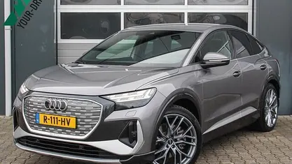 Occasion Audi Q4 Sportback e-tron S-Line 150 kW (204 PK) 2022 SUV