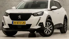 Wit Gebruikt 2021 Peugeot 2008 Sport SUV | € 15.245 (Goede deal)