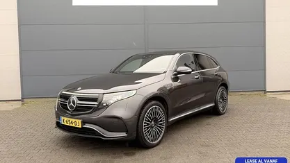 Occasion 2020 Mercedes EQC400 Business SUV | € 29.900 (Super prijs)