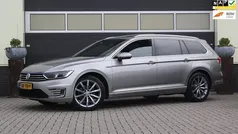 Grijs Gebruikt 2016 VW Passat GTE Stationwagen | € 15.900 (Eerlijke prijs)