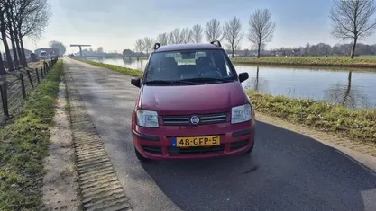 Occasion Fiat Panda Dynamic 60 PK (44 kW) 2008 Hatchback