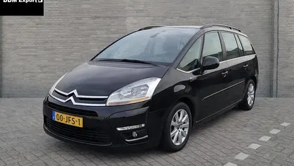 Zwart Occasion 2009 Citroën Grand C4 Picasso MPV | € 1.700 (Eerlijke prijs)