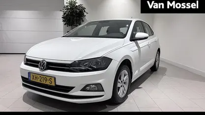 Occasion 2019 VW Polo Comfortline Hatchback | € 12.700 (Eerlijke prijs)