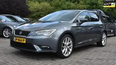 Grijs Gebruikt 2013 Seat Leon FR Hatchback | € 8.250 (Eerlijke prijs)
