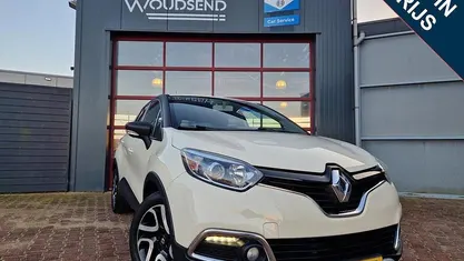 Occasion Renault Captur Authentique 90 PK (66 kW) 2017 SUV